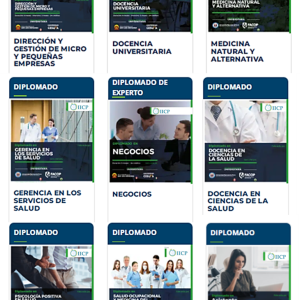 Diplomados Internacionales Online