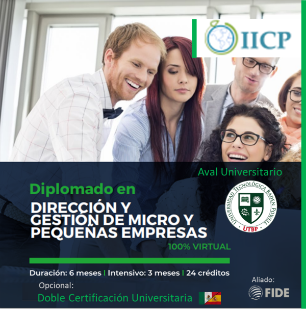 DIRECCION Y GESTION DE MICRO Y PEQUEÑA EMPRESA