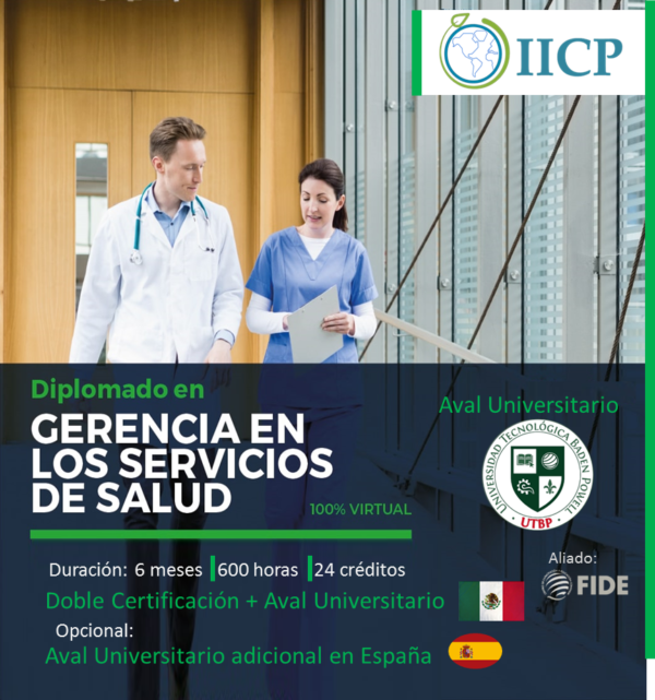 Diplomado Universitario en Gerencia de los Servicios de Salud