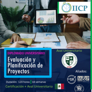 Diplomado Universitario en Evaluación y Planificación de Proyectos